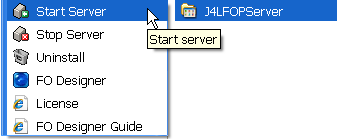 J4L FOP Server 1.0 full