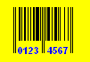 J4L-BarCode, Java edition screen shot